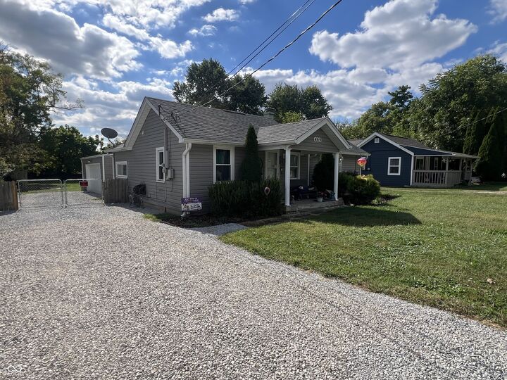 Property Photo:  4919 E Naomi Street  IN 46203 