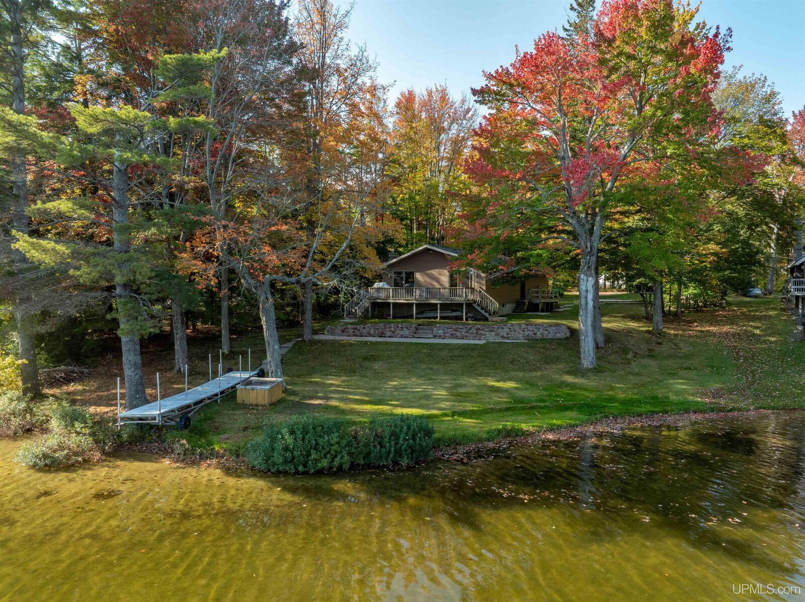 Property Photo:  3954 Hayward Road  MI 49862 