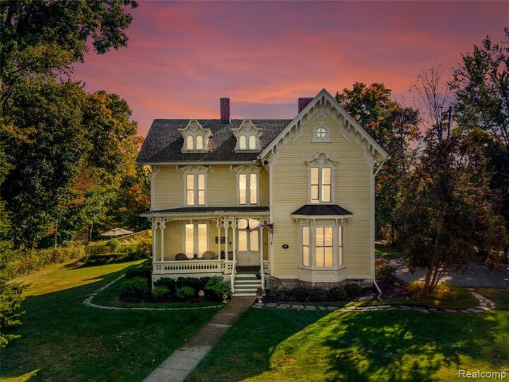 Property Photo:  261 Church Street  MI 48065 4610