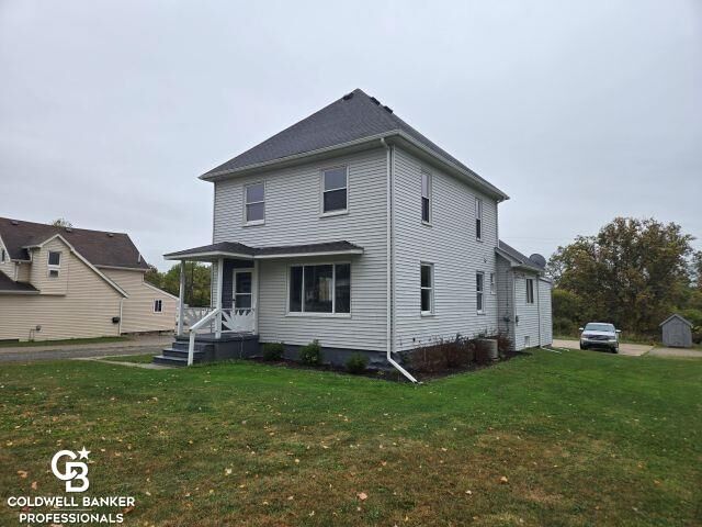 Property Photo:  209 S Brockway Road  MI 48097 