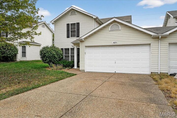 Property Photo:  1071 Goss Court  MO 63385 