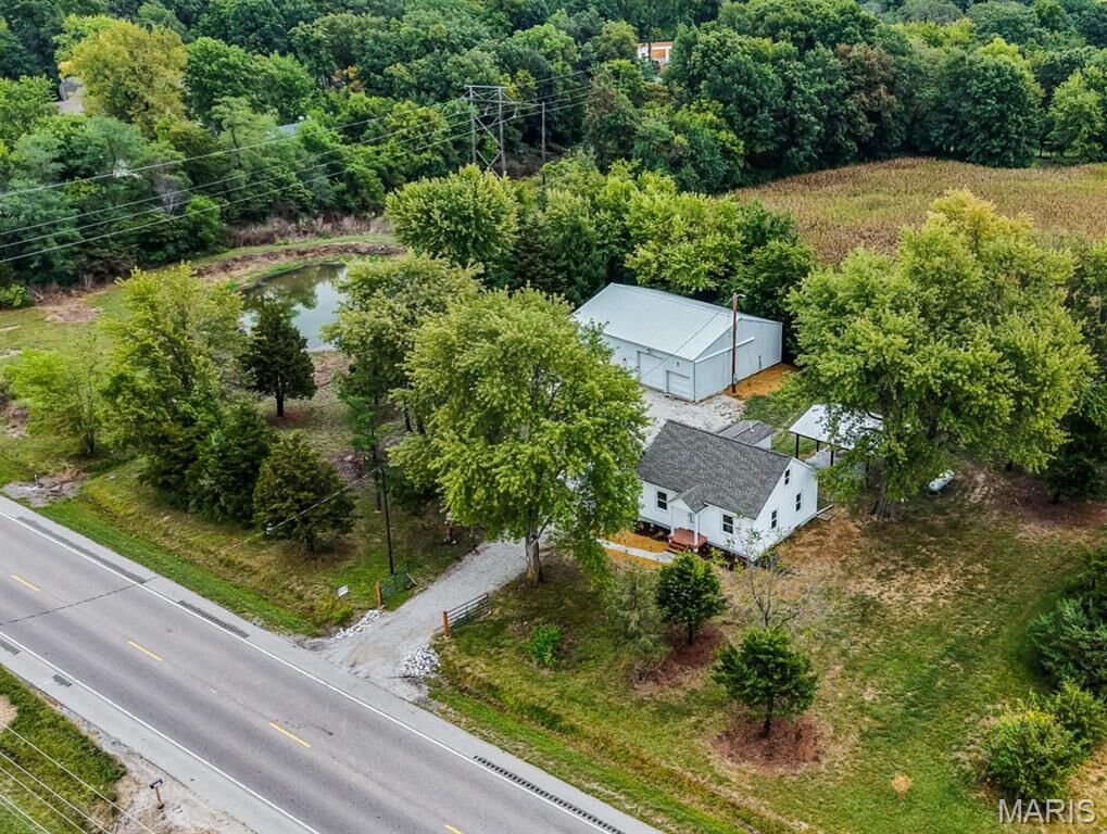 Property Photo: 8240 N State Route 159 IL 62021