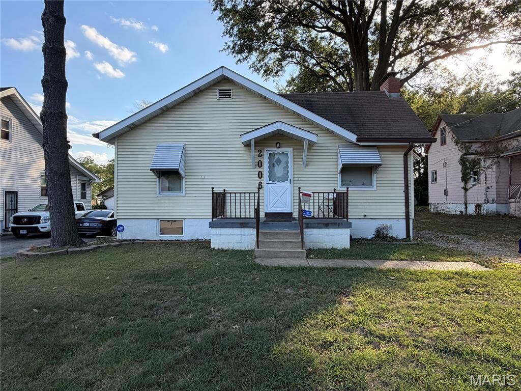 Property Photo: 2006 McLaran Avenue MO 63136