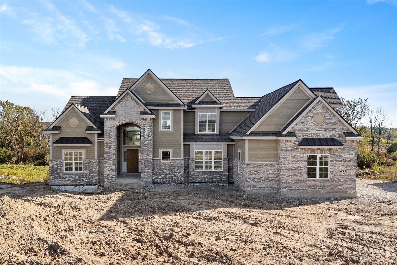 Property Photo:  4660 Fenley Way  WI 53045 