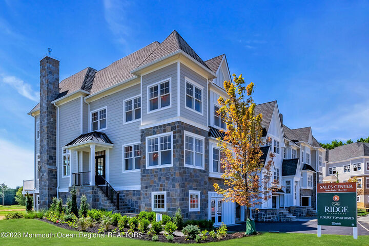 Property Photo:  176 Eagle Way  NJ 07724 