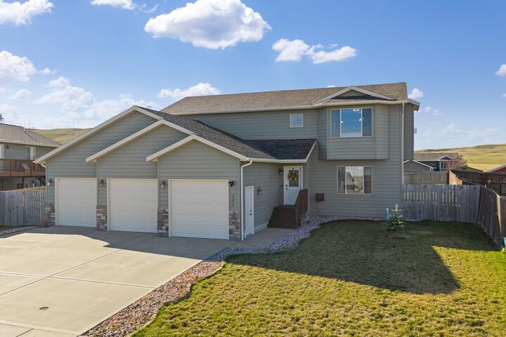 309 Big Badger Drive  Rapid City SD 57719 photo
