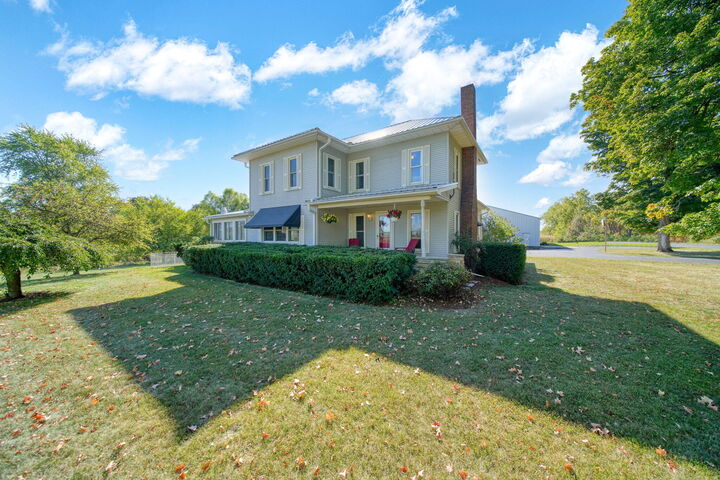 Property Photo: 4991 Hatch Road MI 49246