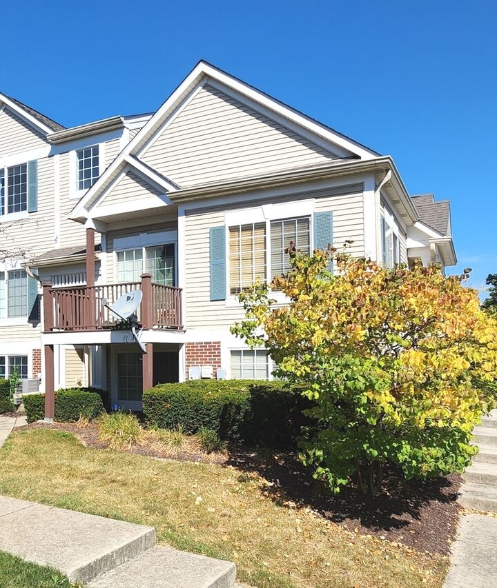 Property Photo:  117 Enclave Circle A  IL 60440 
