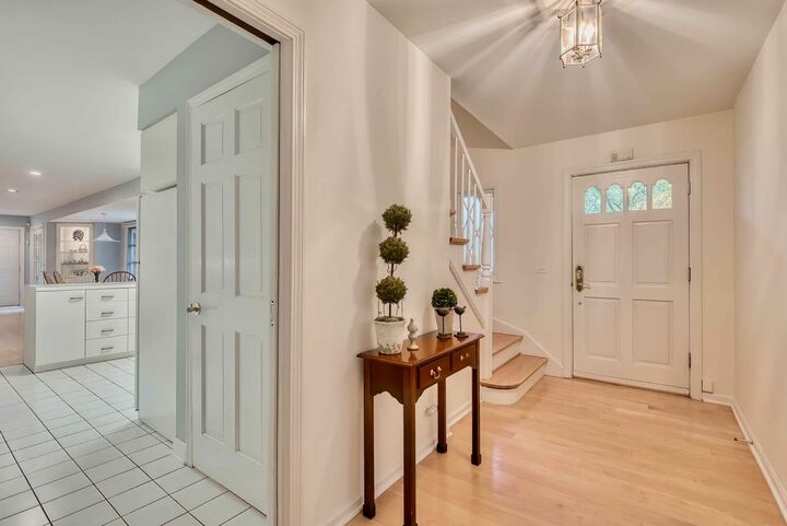 Property Photo:  1448 Lawrence Avenue  IL 60045 