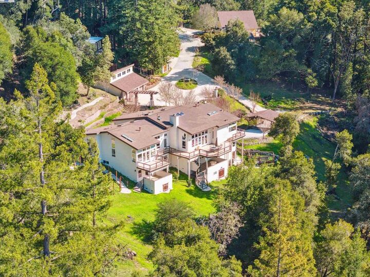 400 Dorrance Rd  Boulder Creek CA 95006 photo