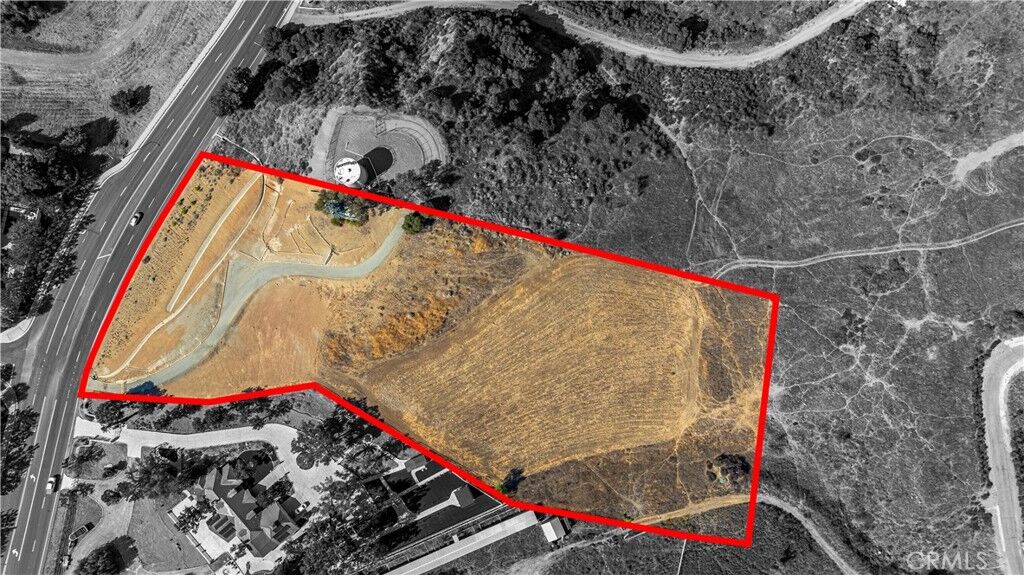 Property Photo:  0 Knabe Rd  CA 92883 