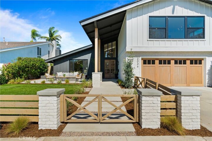 Property Photo: 2036 Mandarin Drive CA 92626