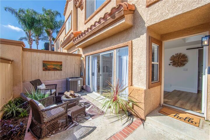 Property Photo: 18859 Milos Circle CA 92648