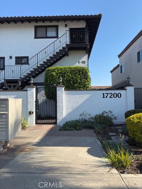 Property Photo: 17200 Newhope Street 217 CA 92708