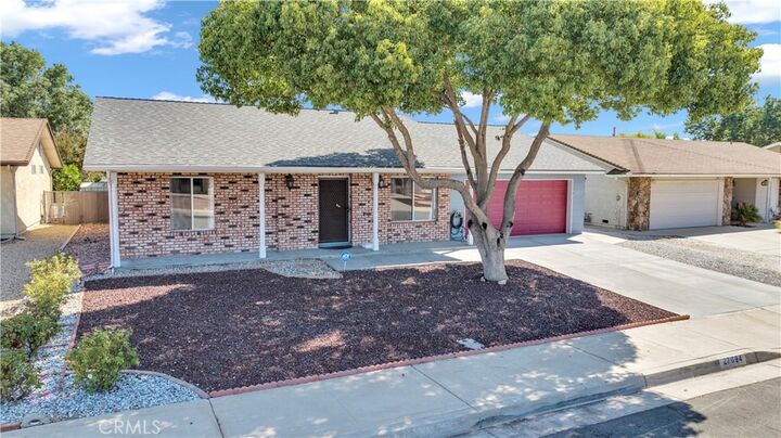Property Photo: 27094 Bottlebrush Lane CA 92586