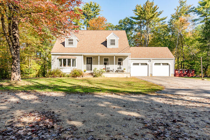 Property Photo: 14 Vermette Lane ME 04083
