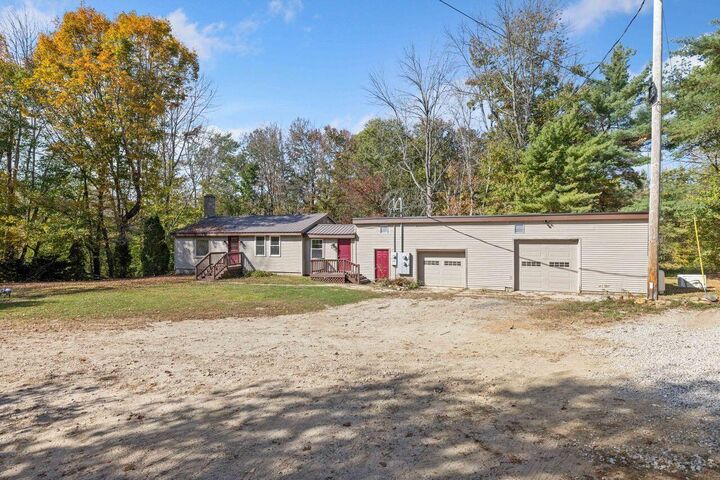 Property Photo: 367 Shady Nook Road ME 04095