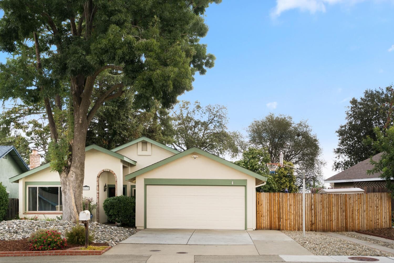 Property Photo:  8343 Foxfire Drive  CA 95662 