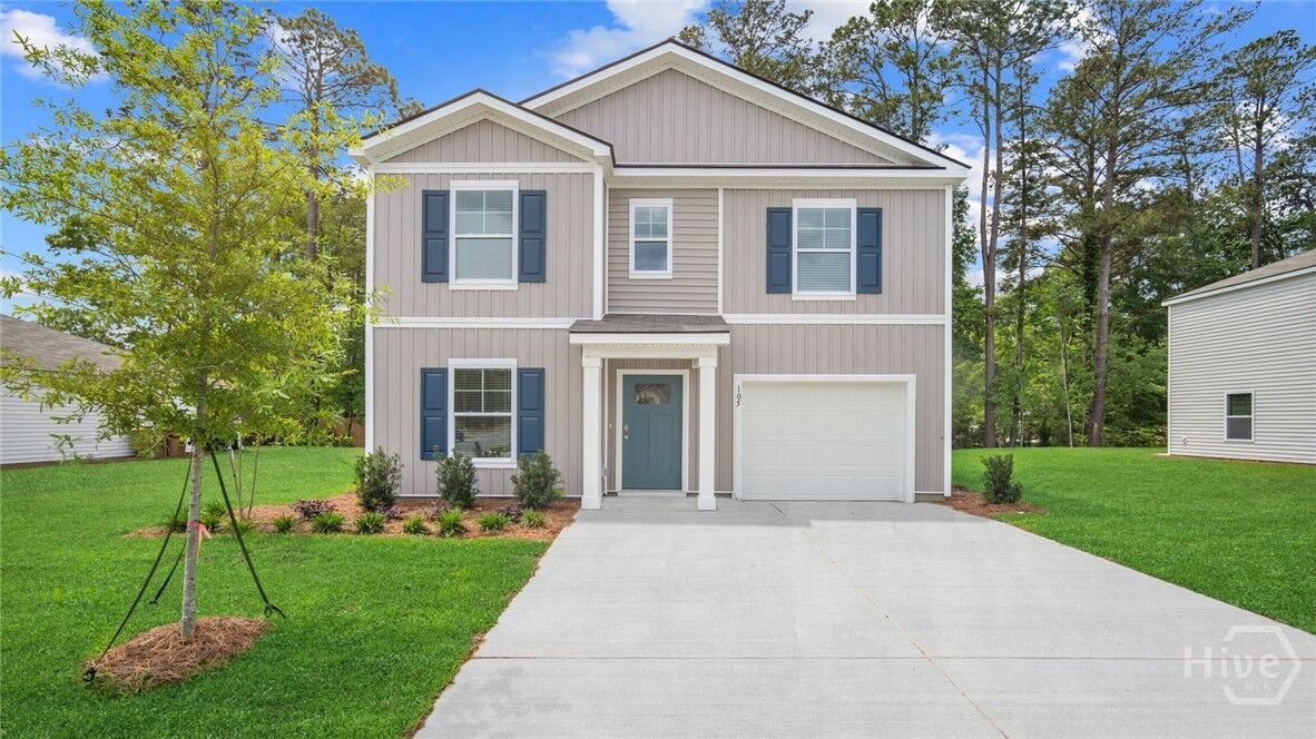 Property Photo:  229 Lakeside Drive  GA 31407 