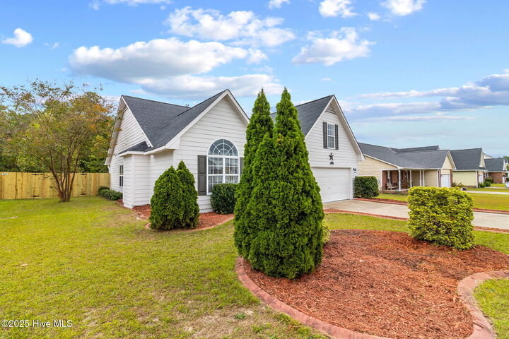 Property Photo: 179 Fallingleaf Drive NC 28376
