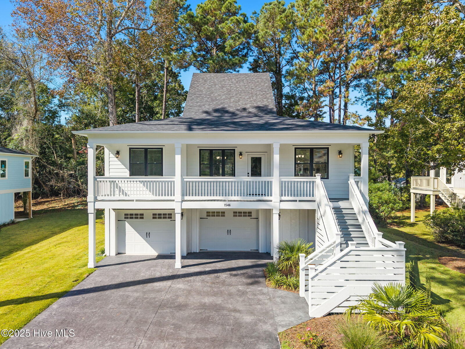 Property Photo:  1546 Windsong Drive SW  NC 28469 