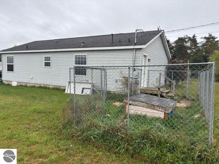 Property Photo:  2882 School Road  MI 49770 