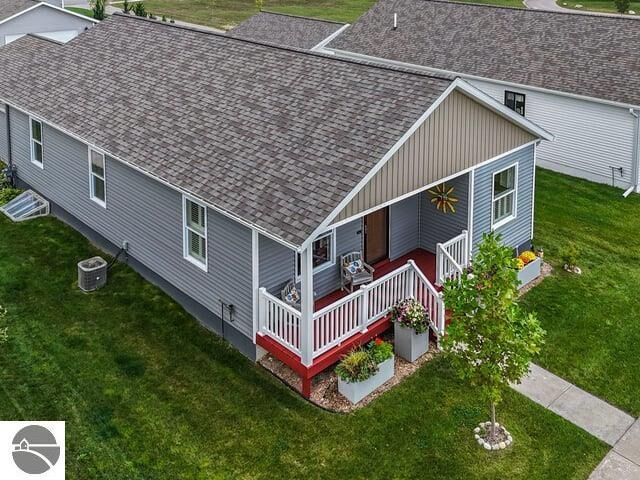 Property Photo:  892 Sienna Street  MI 49696 
