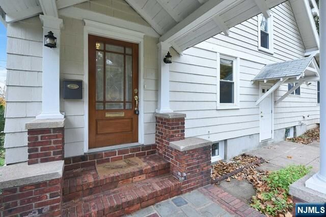 Property Photo: 195 Hillside Avenue NJ 07605