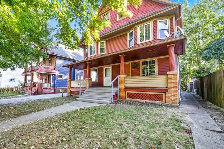Property Photo: 3847 W 38th Street OH 44109