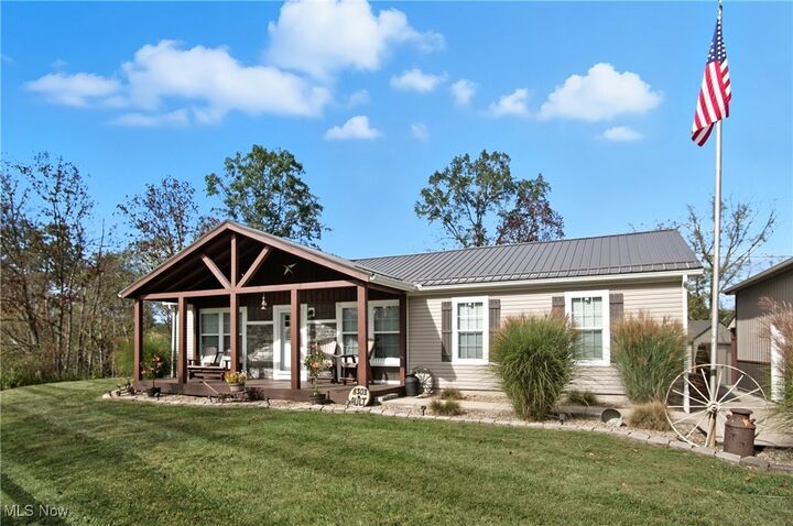 Property Photo: 8303 Chandlersville Road OH 43727