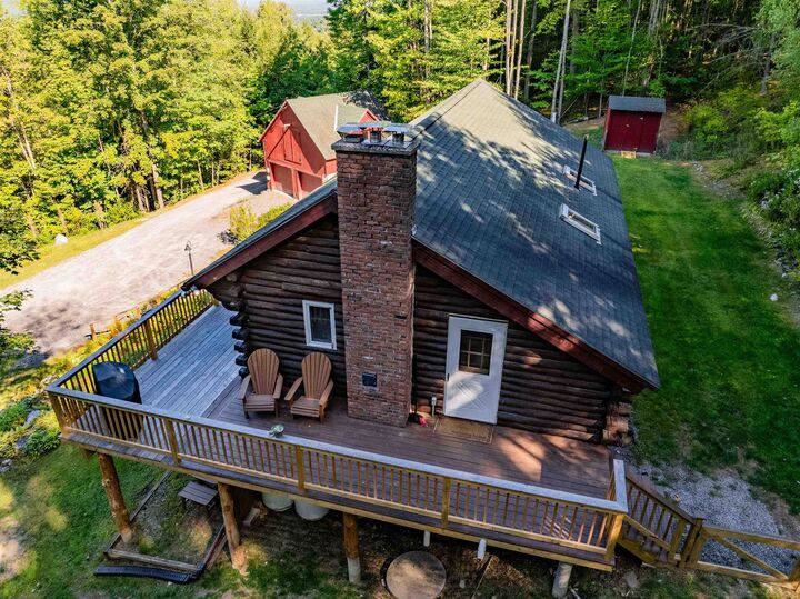 Property Photo: 290 Spring Hill Road VT 05661
