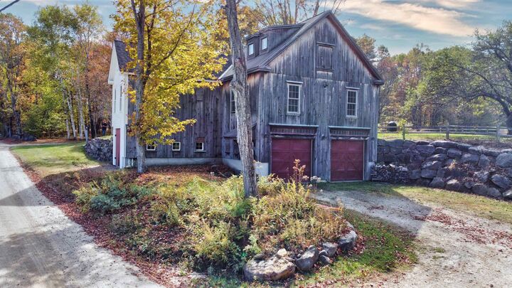 Property Photo: 161 Tucker Mountain Road NH 03216