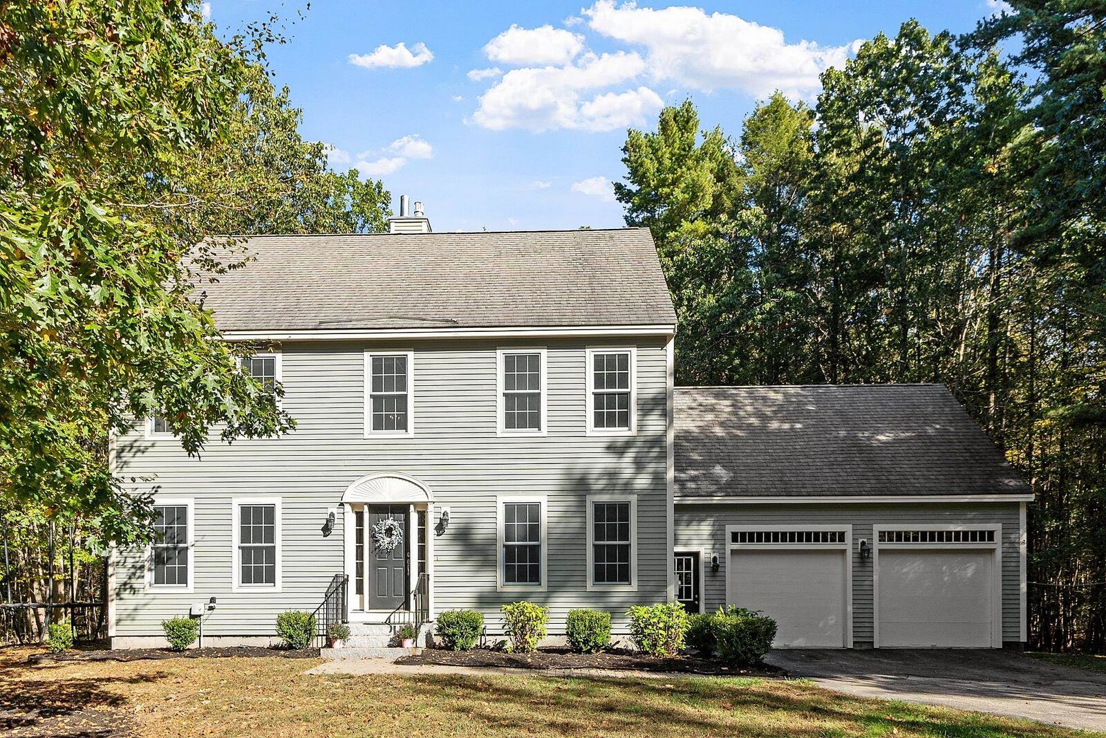 Property Photo:  1 Pheasant Lane  NH 03801 