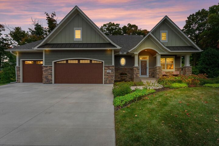 Property Photo: 2008 Little Creek Circle MN 55373