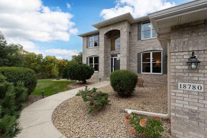 Property Photo: 18780 Pathfinder Drive MN 55347