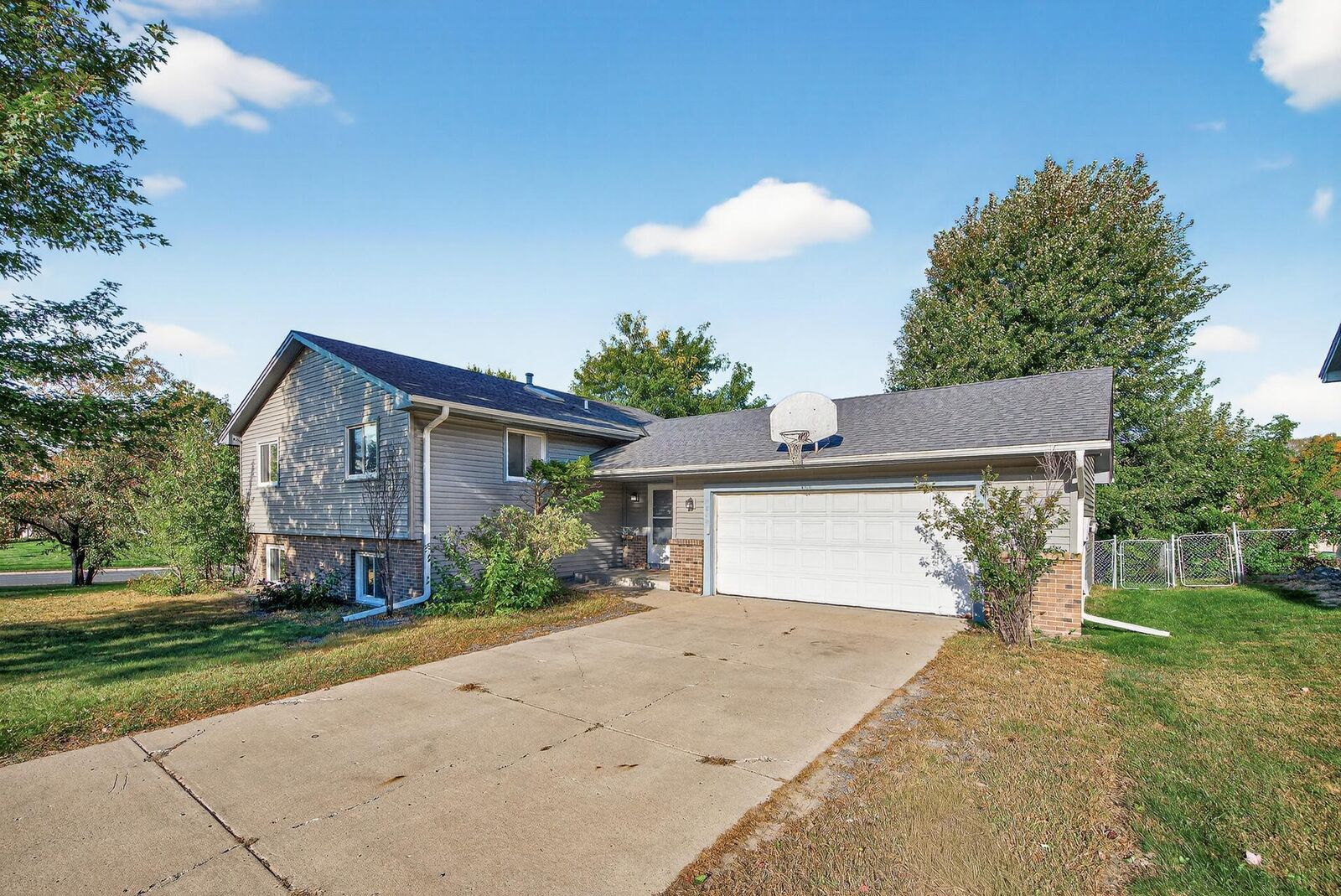 Property Photo: 9800 Ilex Street NW MN 55433