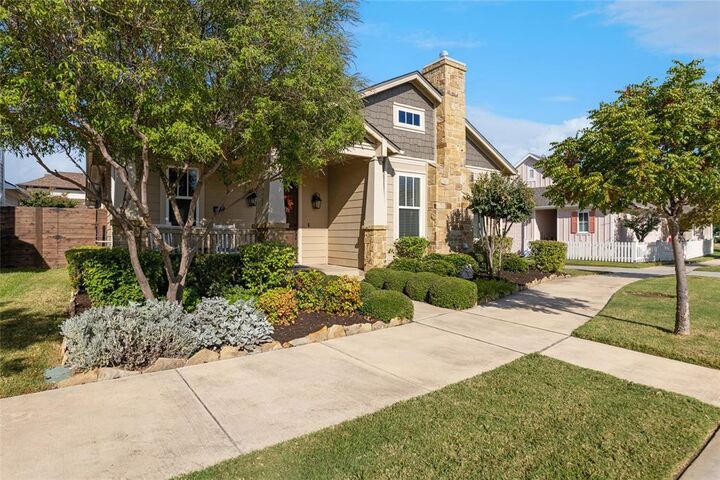 Property Photo: 6025 Kessler Drive TX 76180