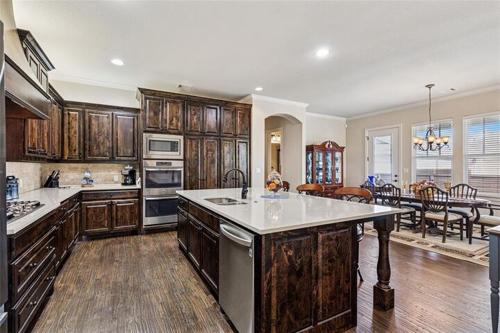 Property Photo:  6025 Kessler Drive  TX 76180 