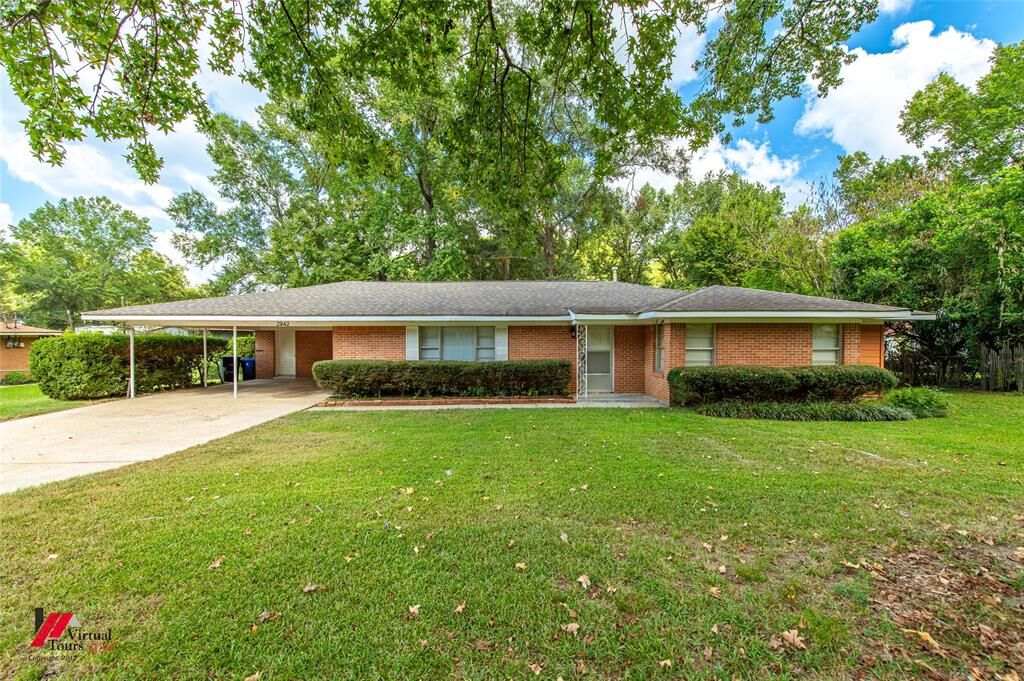 Property Photo: 2942 Millard Street LA 71108
