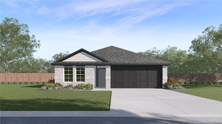 4671 W Aurora Street  Fayetteville AR 72704 photo