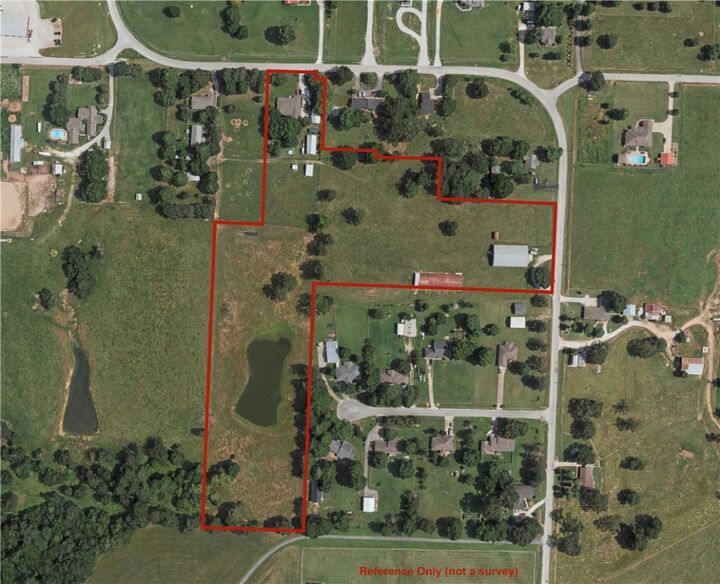 Property Photo: 2597 Wildcat Creek Boulevard AR 72762