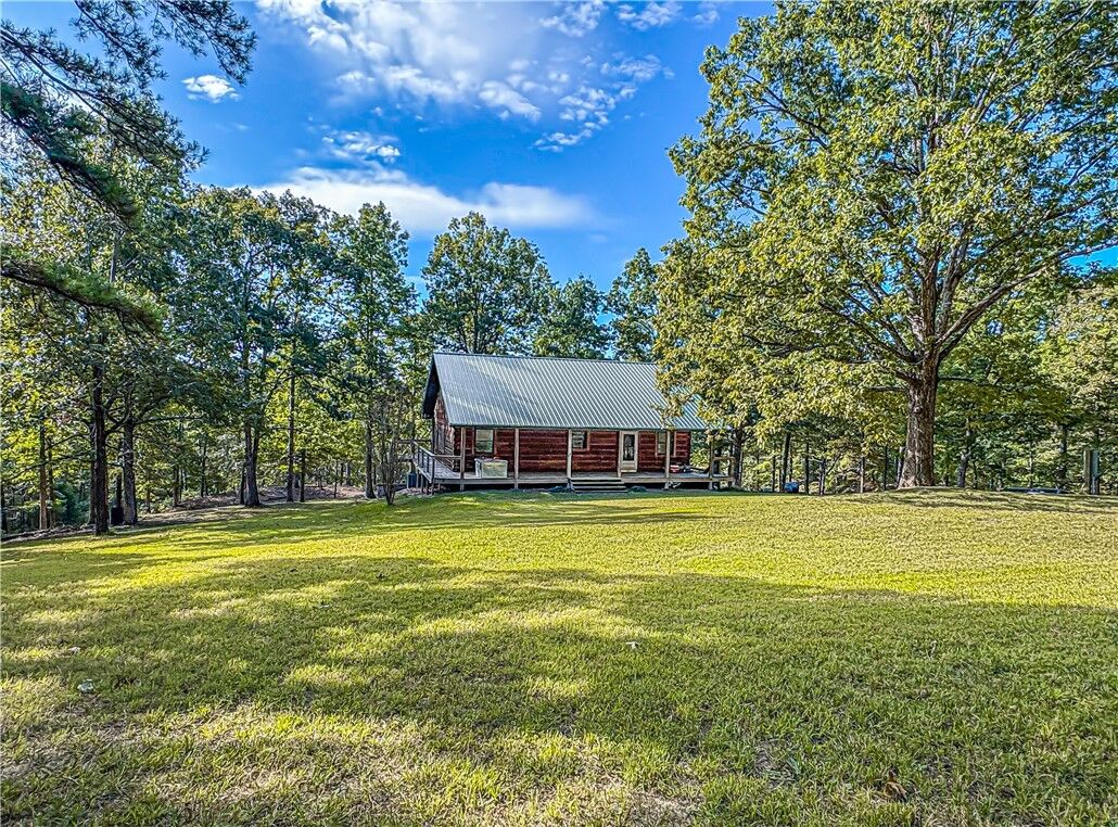 Property Photo: 8081 S 14 Highway AR 72687