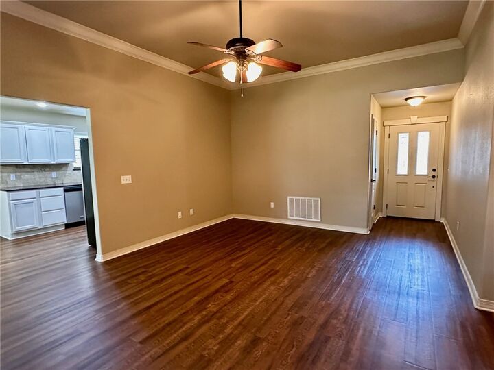 Property Photo: 404 Cold Harbor Avenue AR 72704