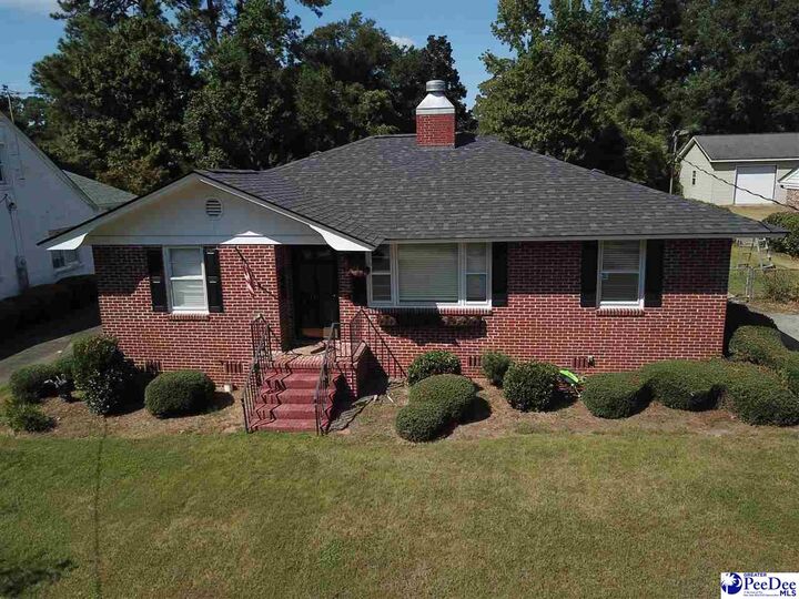 Property Photo:  1211 Jackson Ave.  SC 29501-4518