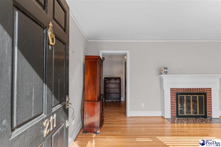 Property Photo: 1211 Jackson Ave. SC 29501-4518
