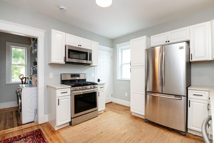 Property Photo: 42 Cameron St 3 MA 02125