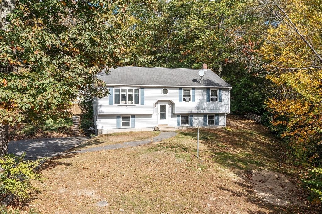 Property Photo:  28 Old County Rd  MA 01430 