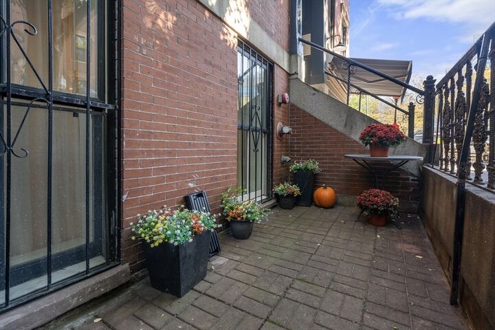 Property Photo: 58 E Springfield 1 MA 02118