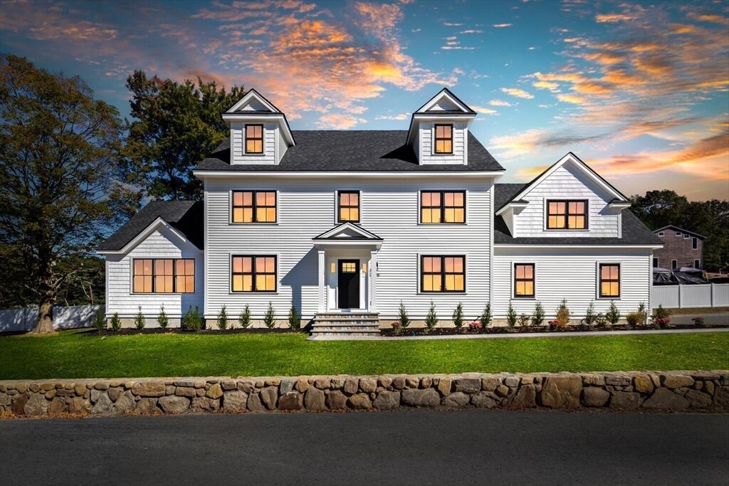 Property Photo: 199 Nahant Street MA 01880