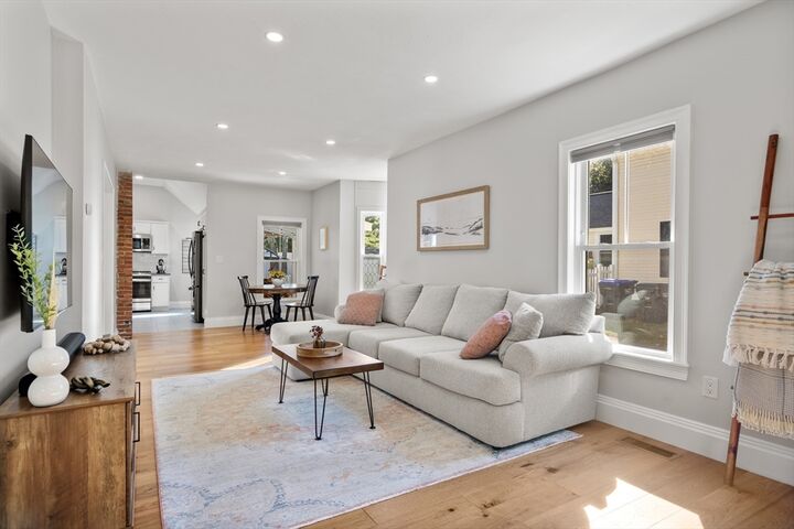 Property Photo:  15 Beach St.  MA 01581 